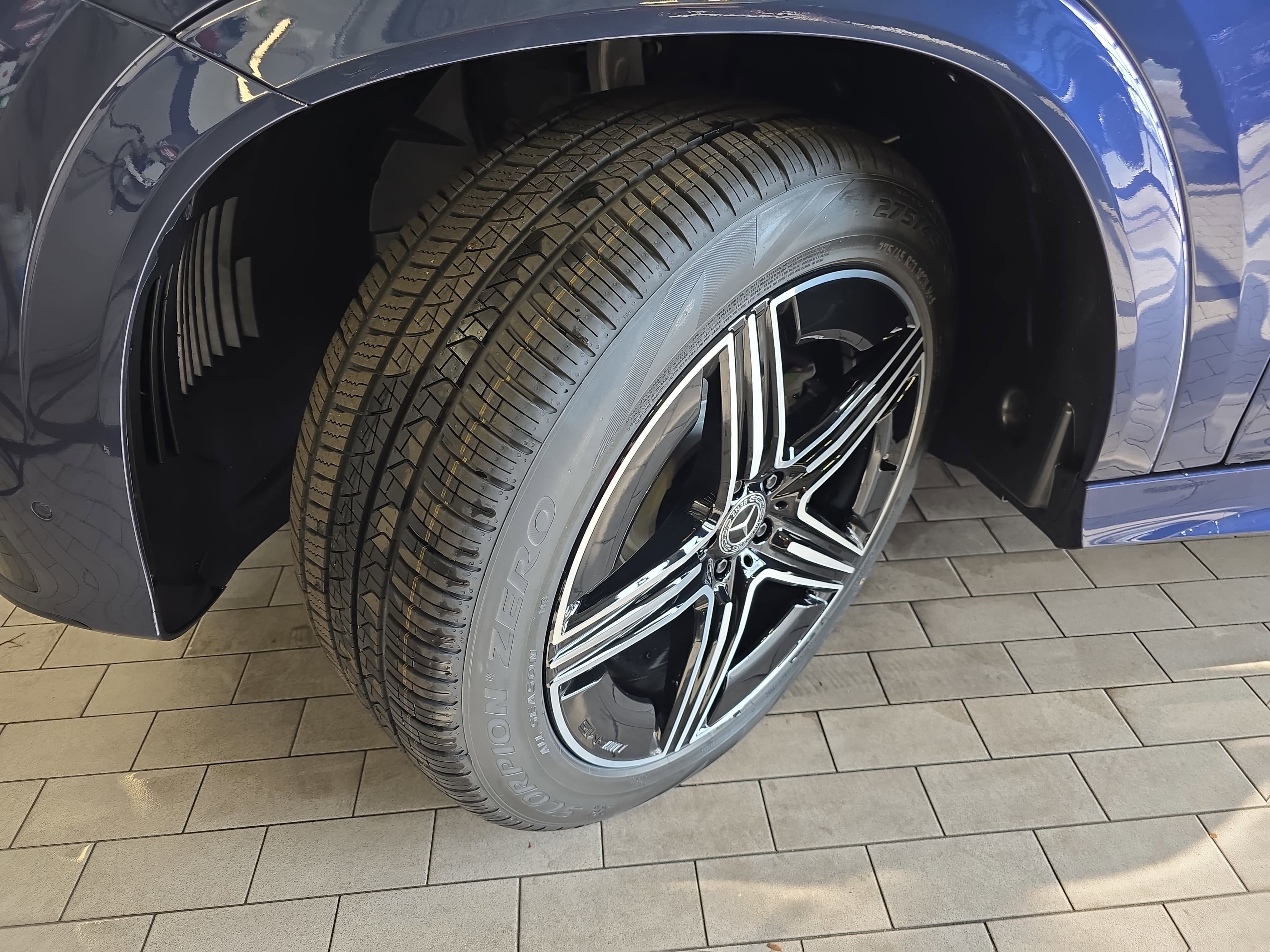 New 2026 Twilight Blue Metallic Mercedes-Benz GLE350 image 35