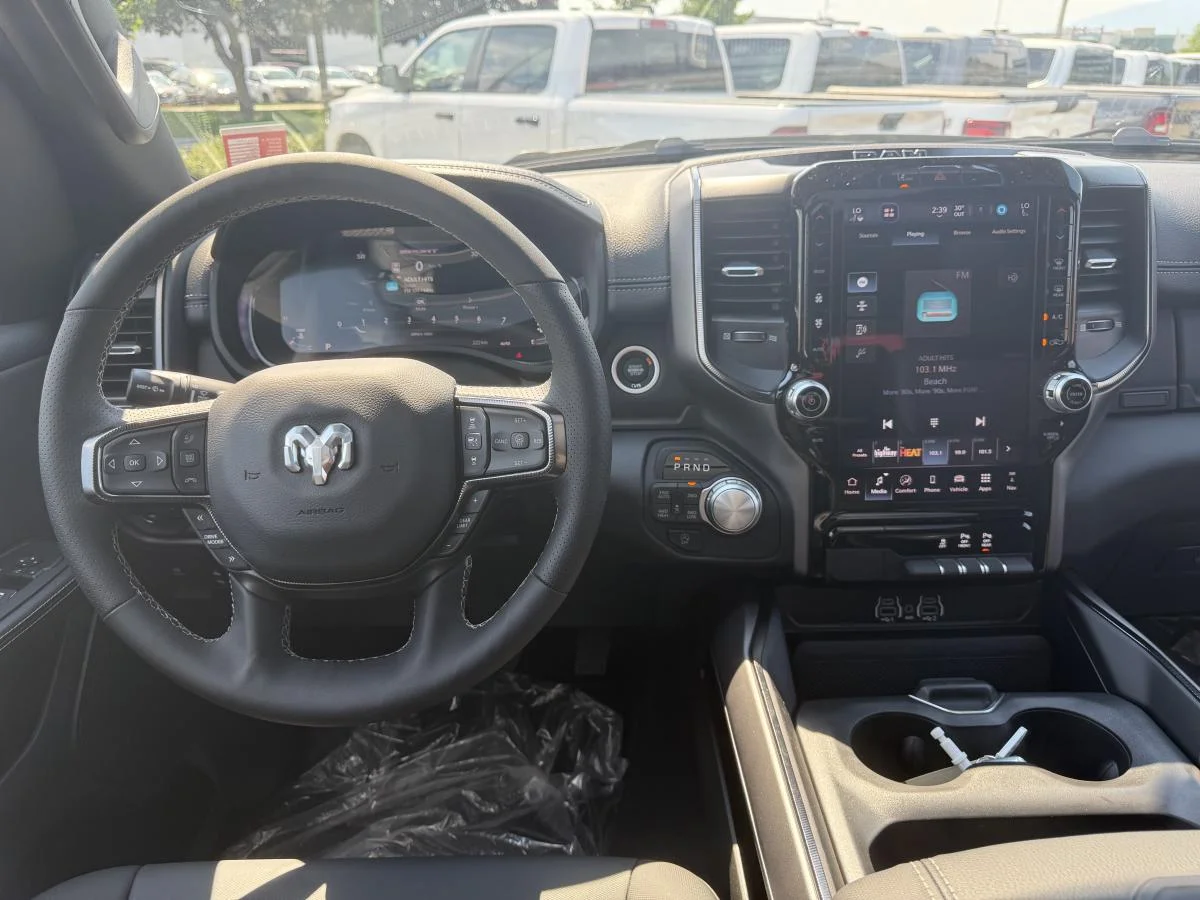 New 2026 Black RAM Sport image 21