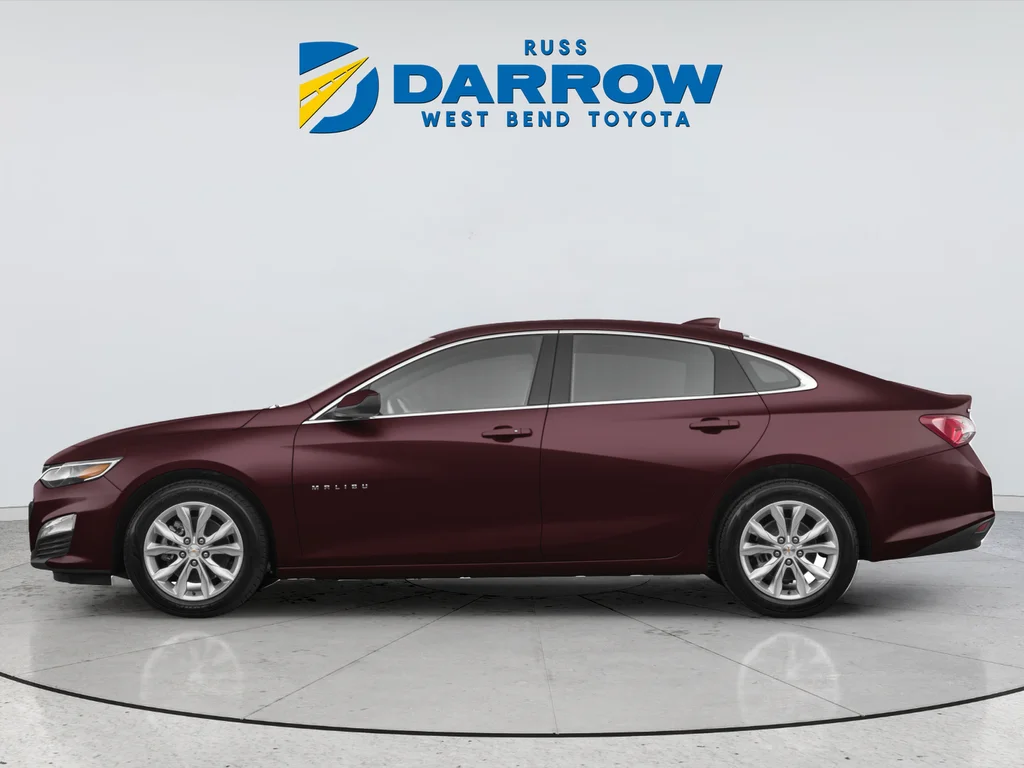 Used 2020 Red Chevrolet LT image 2