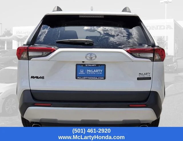 Used 2024 White Toyota Adventure image 6