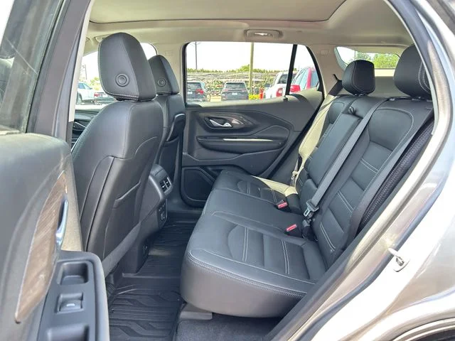 Used 2023 Sterling Metallic GMC Denali image 16
