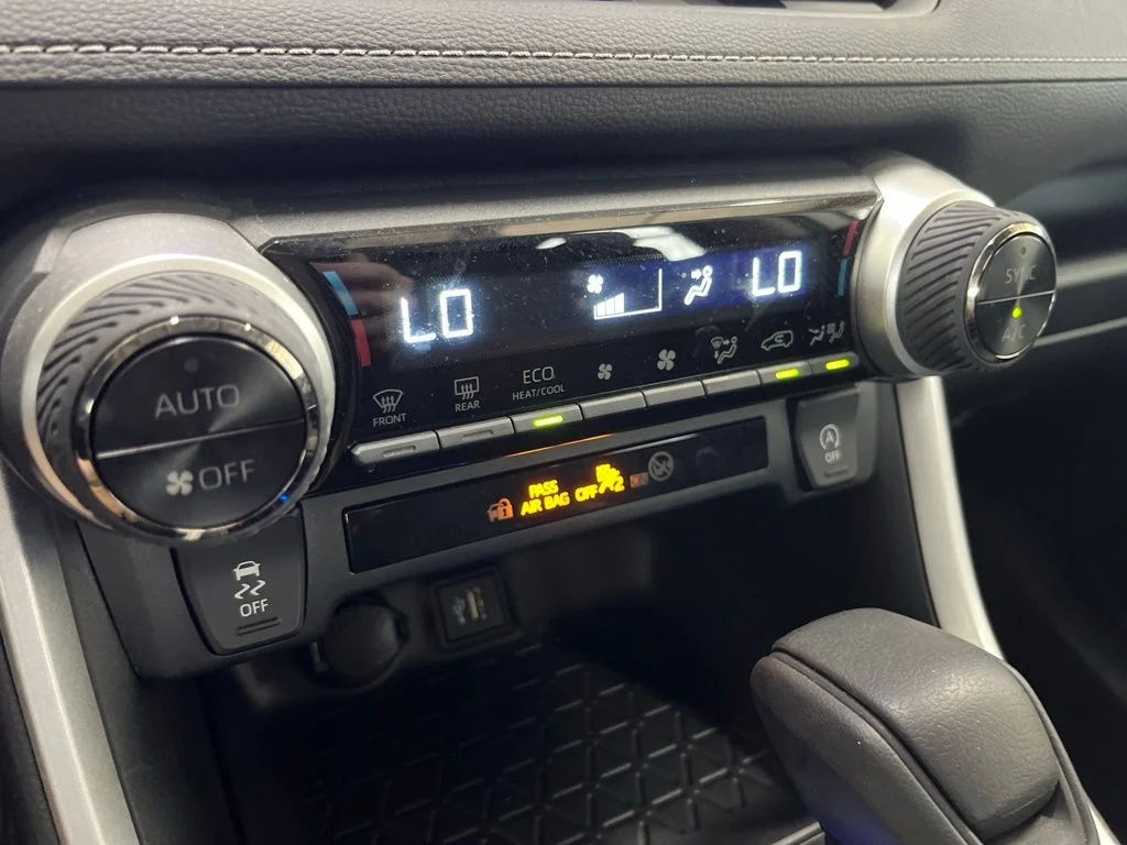 Used 2024 Gray Toyota XLE image 14