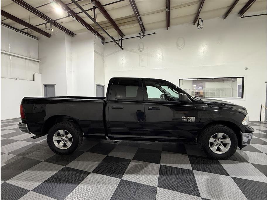 2019 Ram 1500 Classic Tradesman photo 4