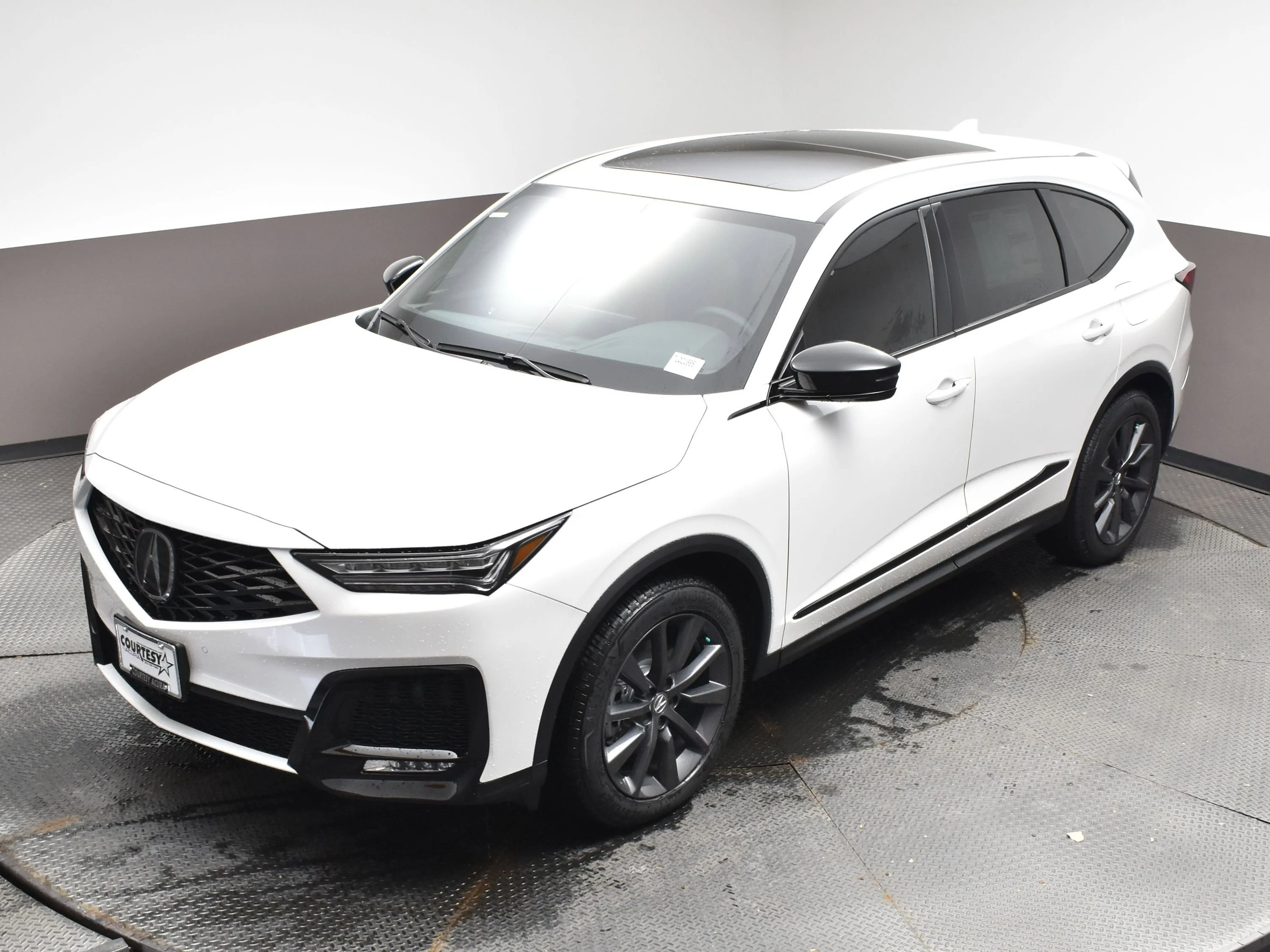 New 2026 White Acura w/A-Spec Package image 38
