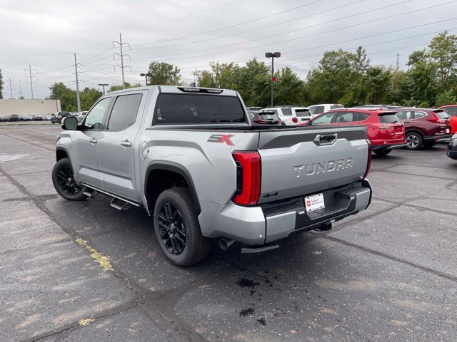 New 2026 Celestial Silver Metallic Toyota  SR5 image 3