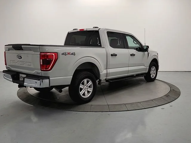 Used 2023 White Ford XLT image 8