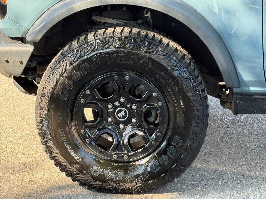 Used 2022  Ford Wildtrak image 6