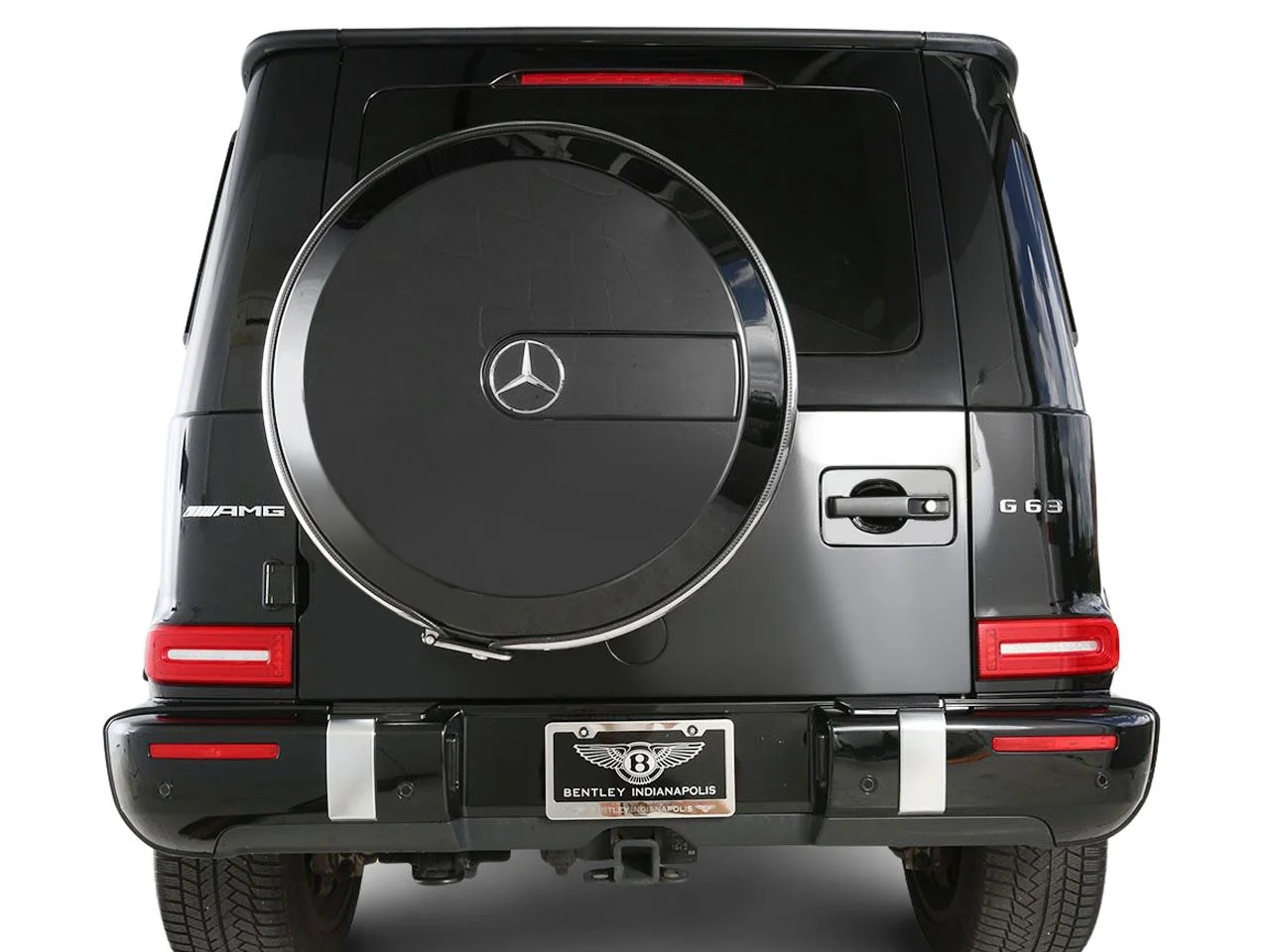 Used 2019 Black Mercedes-Benz G 63 AMG® image 11