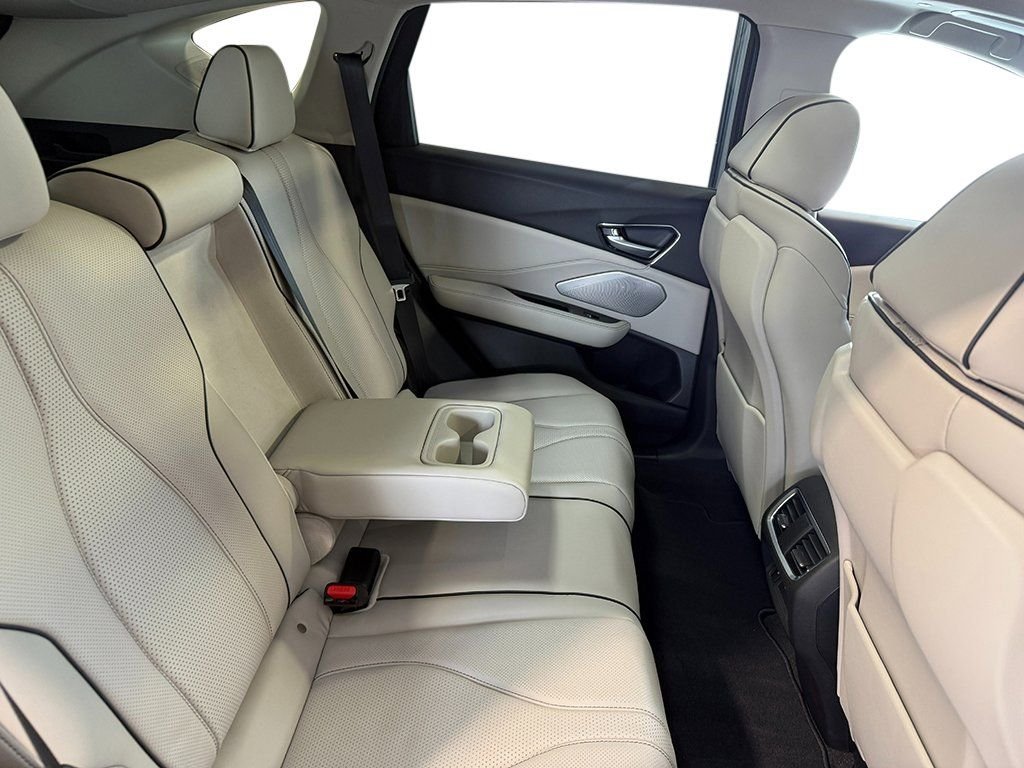 New 2026 Majestic Black Pearl Acura Advance Package image 32