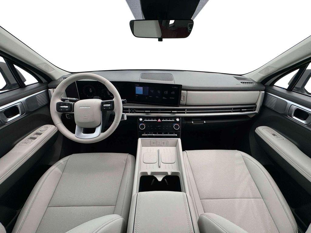 New 2026 White Hyundai SEL image 13