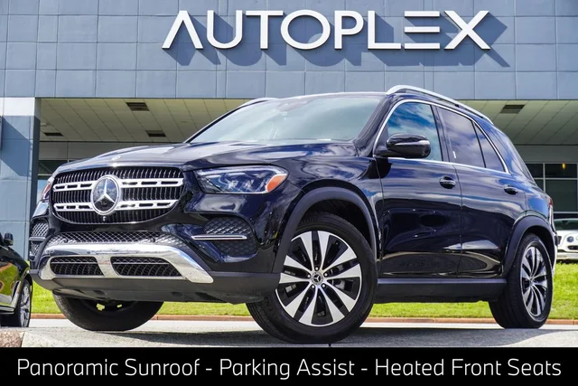 2025 Mercedes-Benz GLE GLE 350