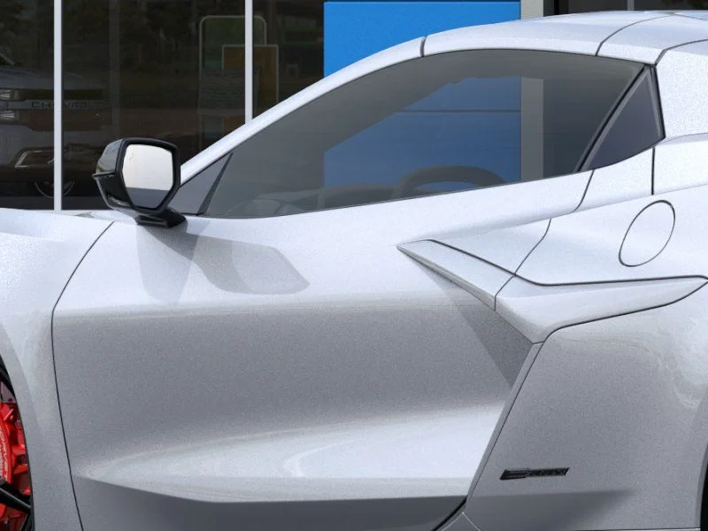 New 2026 Silver Chevrolet E-Ray image 12