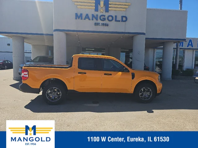 2026 Ford Maverick XLT