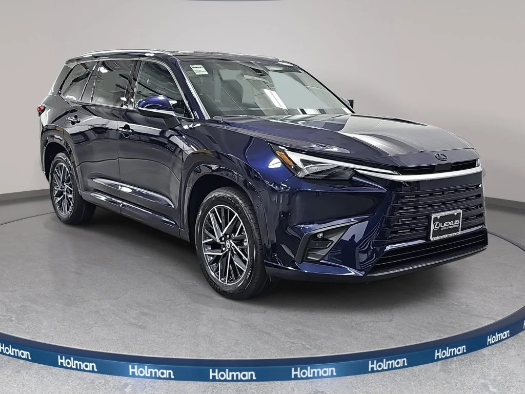 New 2026 Nightfall Mica Lexus PREMIUM AWD image 3
