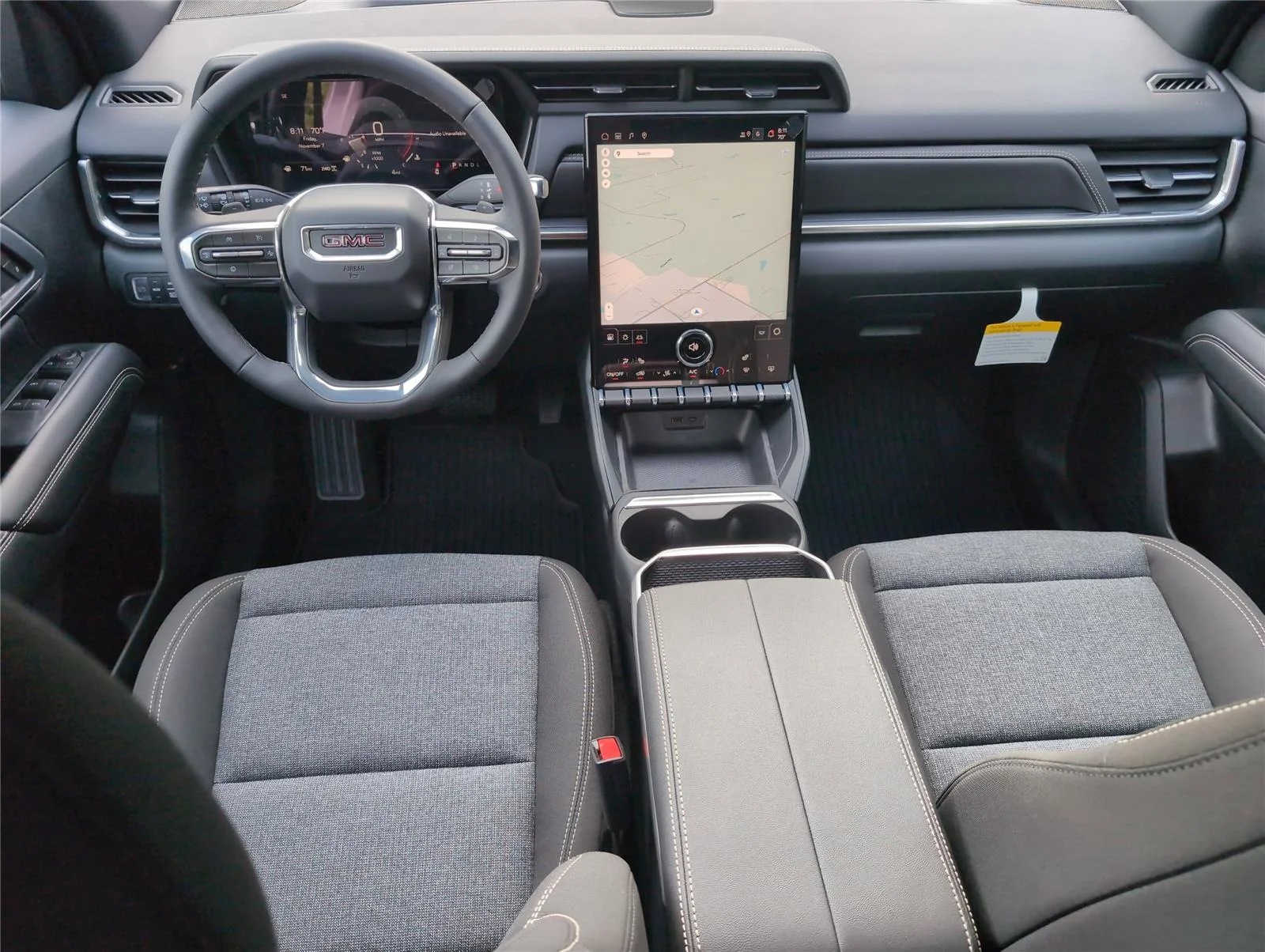 New 2026 Sterling Metallic GMC Elevation image 18