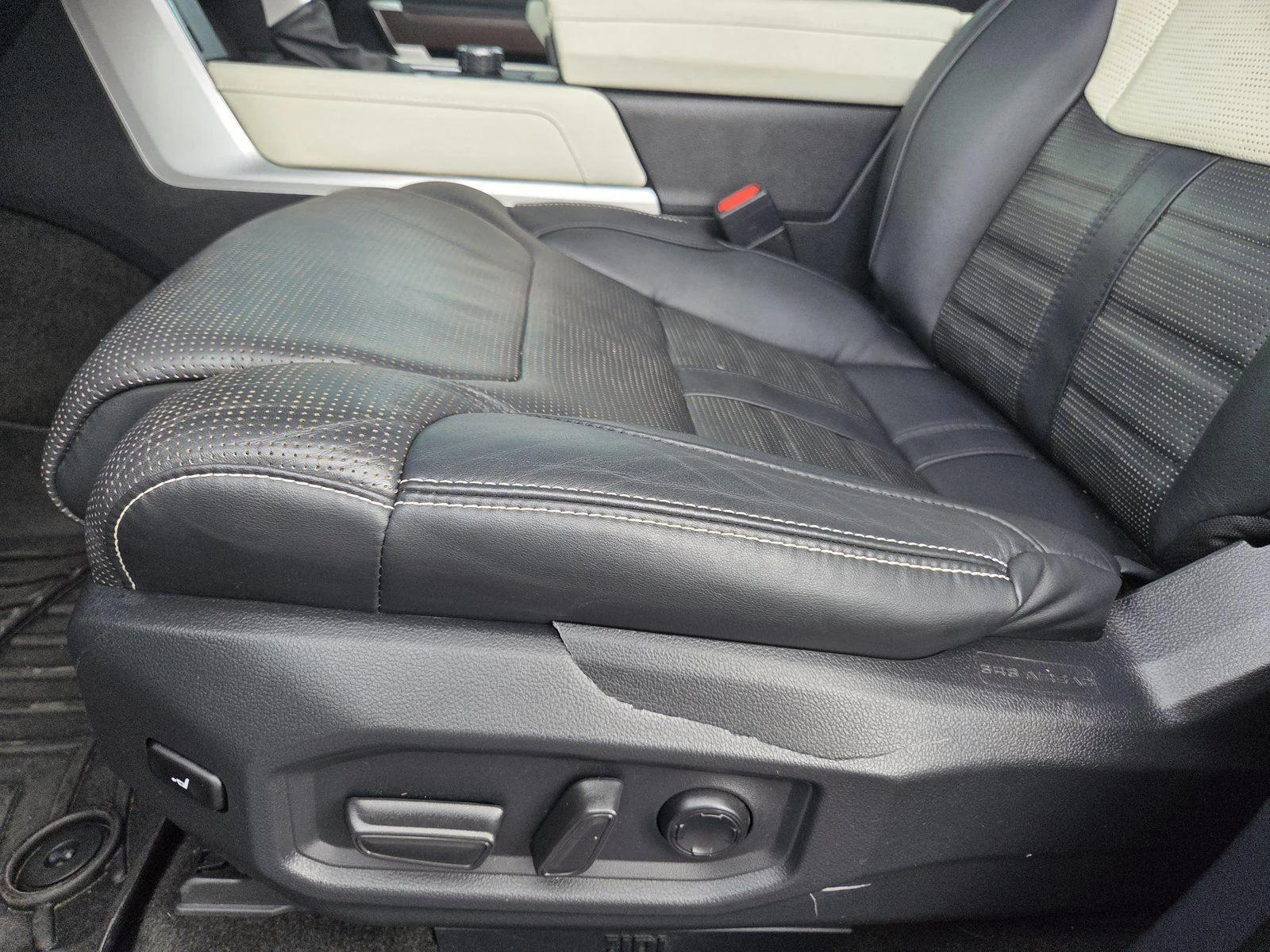 Used 2023 Midnight Black Metallic Toyota Capstone image 16