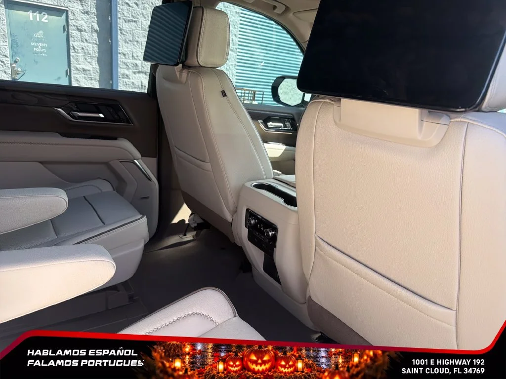2026 GMC Yukon XL Denali - Photo 33