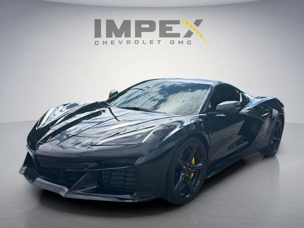Used 2025 Black Chevrolet 3LZ image 1