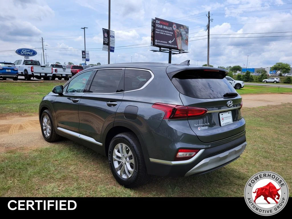 Used 2020 Green Hyundai SEL image 4