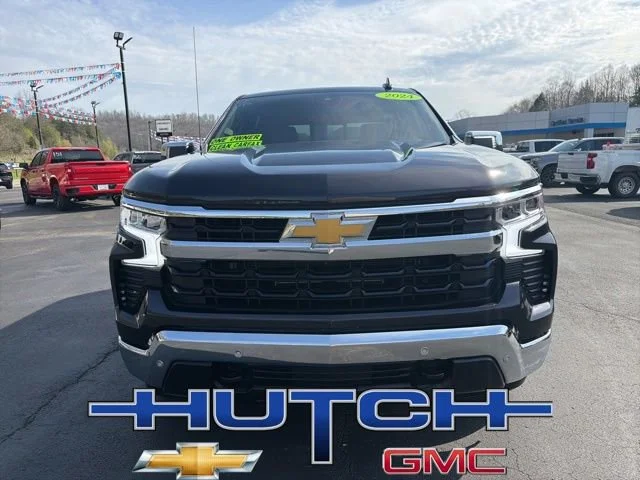 Used 2024 Dark Ash Metallic Chevrolet LT image 6