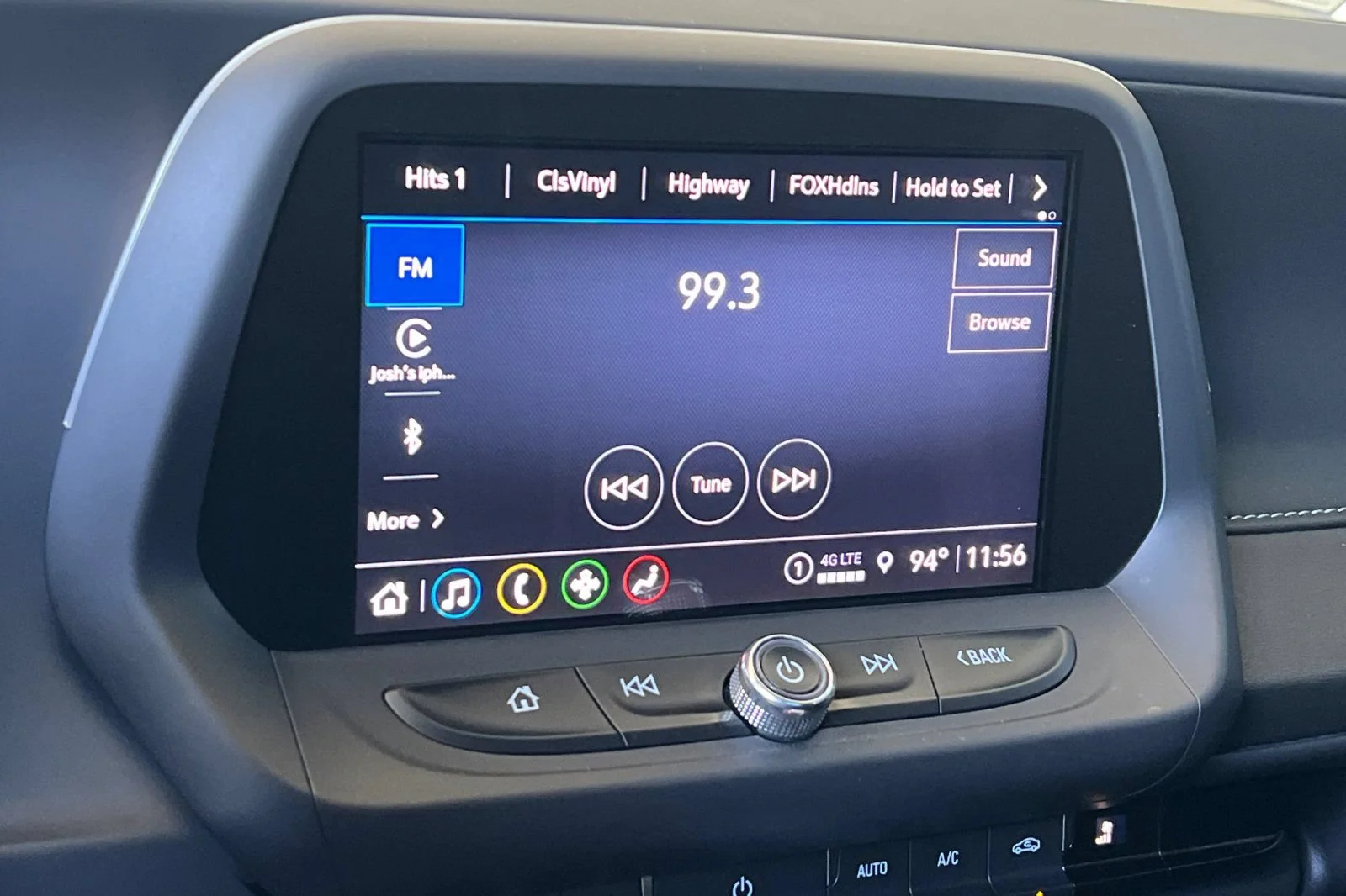 Used 2022 Shadow Gray Metallic Chevrolet LT1 image 17