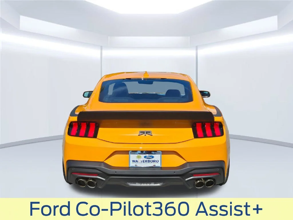 New 2026 Orange Ford GT Premium image 21
