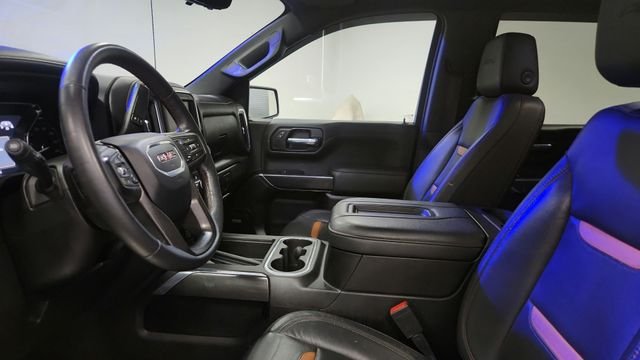 Used 2022 Gray GMC AT4 image 9