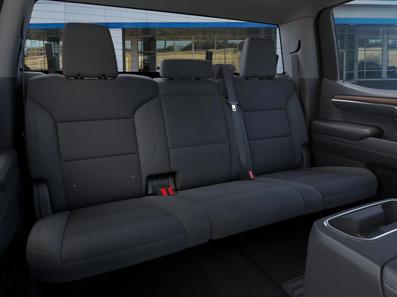 New 2026 Summit White Chevrolet LT image 18