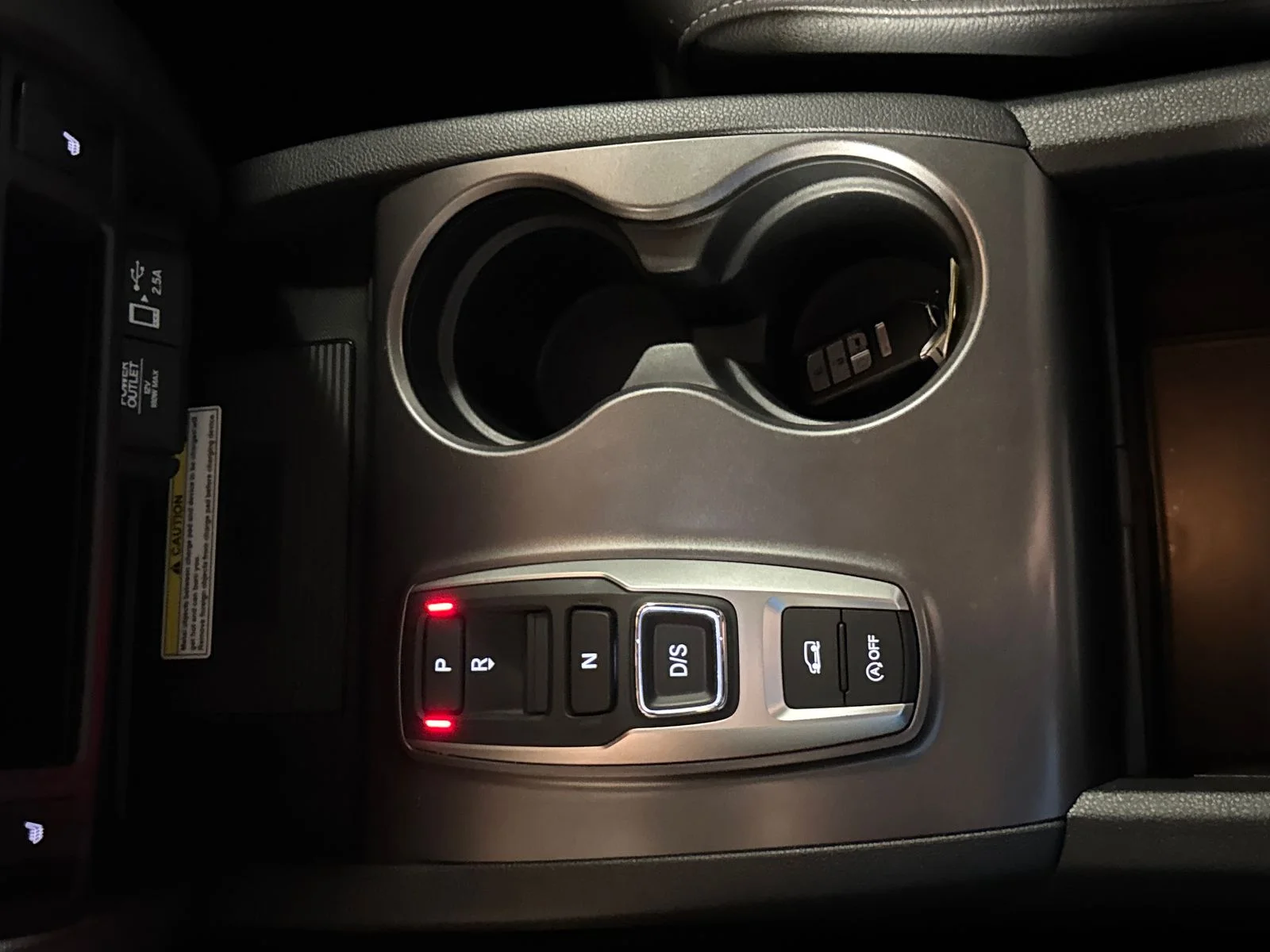 2023 Honda Passport EX-L - Photo 24