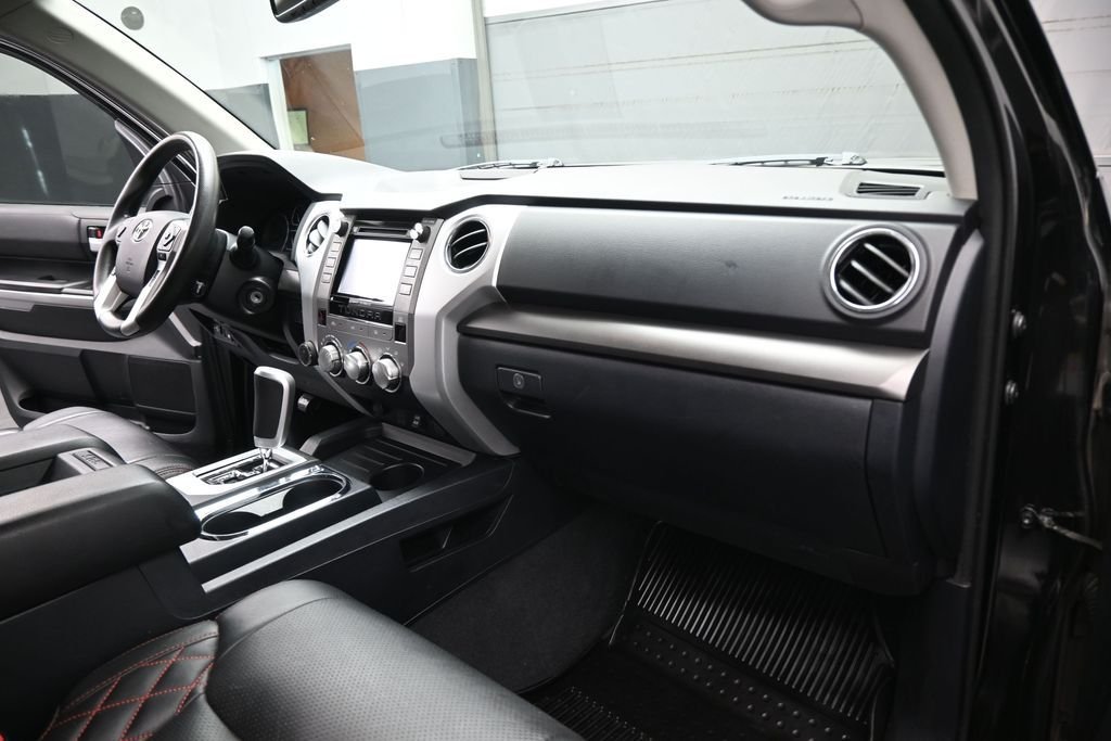 Used 2019 Black Toyota SR5 image 26
