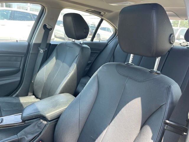Used 2015 Gray BMW 328i xDrive image 15