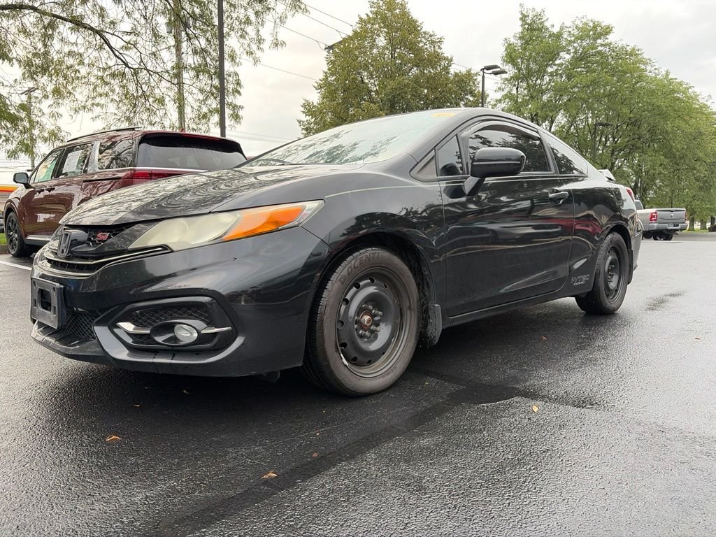 2015 Honda Civic Coupe