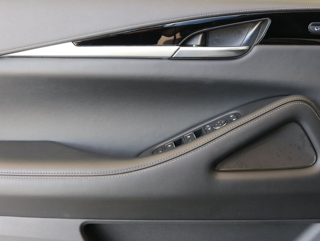 Certified Used 2025 Gray INFINITI PURE image 27