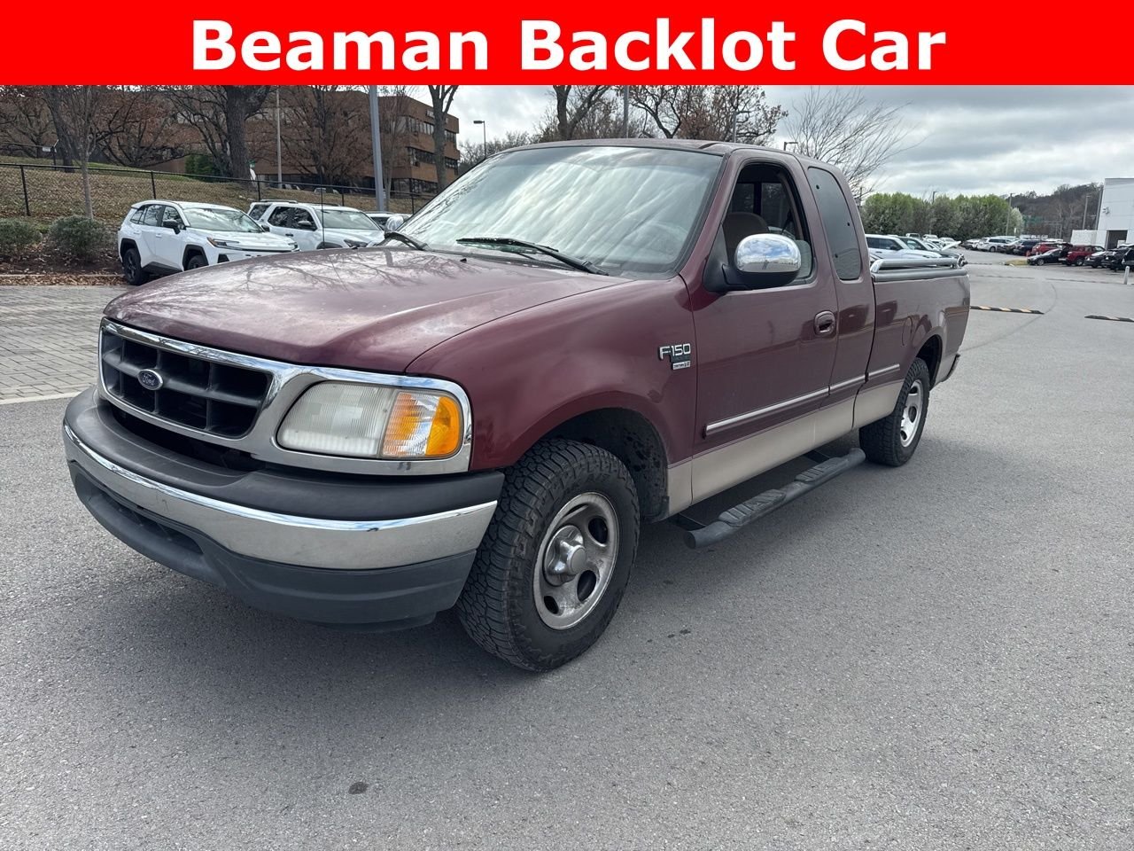 1998 Ford F-150 STANDARD