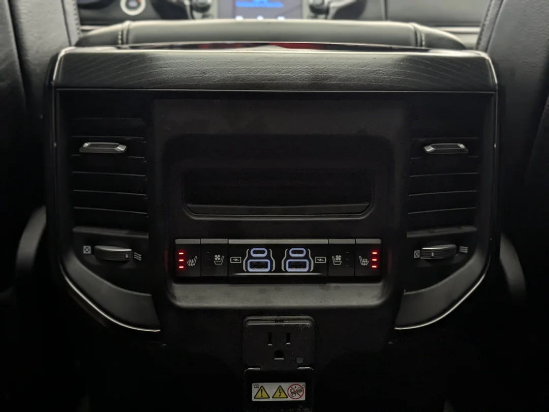 Certified Used 2024 Red RAM Limited - - 4x4 - Level I - Dual Pane Sunroof - Night Edition & More! image 29