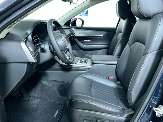 New 2026 DEEP CRYSTAL BLUE Mazda Preferred image 18