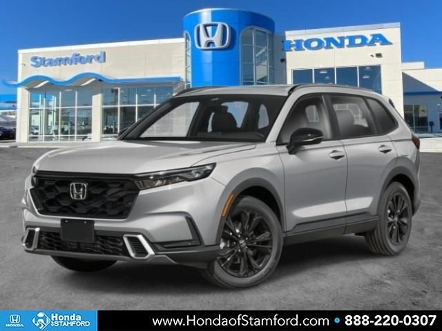 2026 Honda CR-V Hybrid Sport Touring AWD's photo