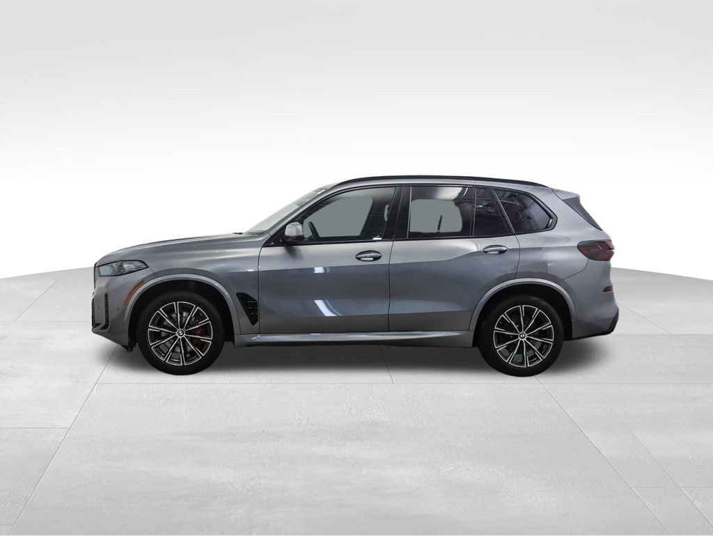 Certified 2025 BMW X5 40i with VIN 5UX23EU04S9W36585 for sale in Minneapolis, Minnesota
