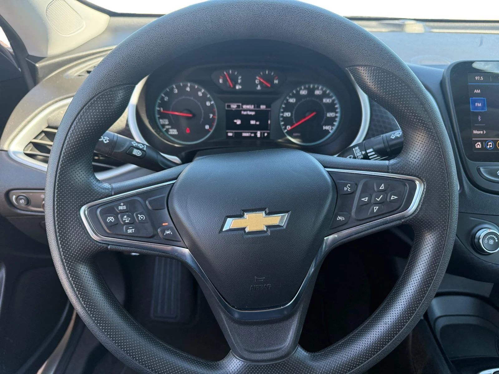 Used 2023 Summit White Chevrolet LS image 13