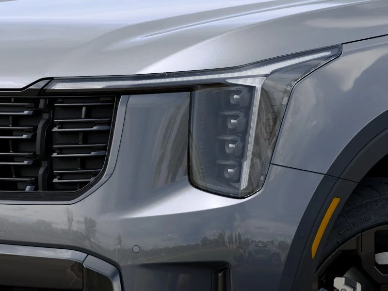 New 2026 Steel Gray Kia X-Line SX Prestige image 10
