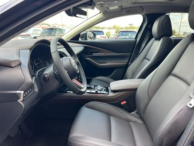 New 2025 Blue Mazda 2.5 Turbo Premium Plus Package Loaner image 15