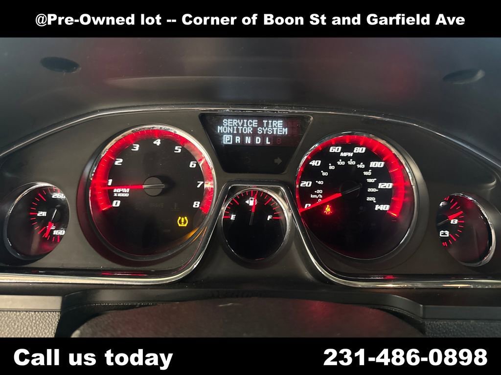 Used 2015 IRIDIUM METALLIC GMC SLE image 21