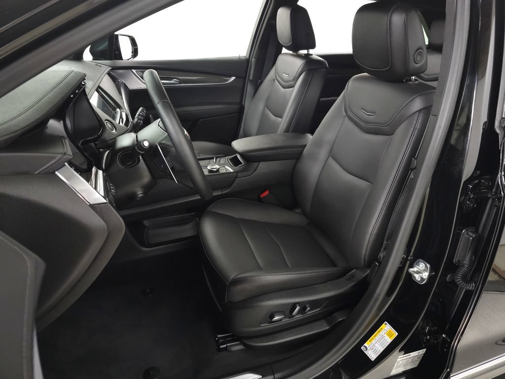 2026 Cadillac XT5 Sport - Photo 12