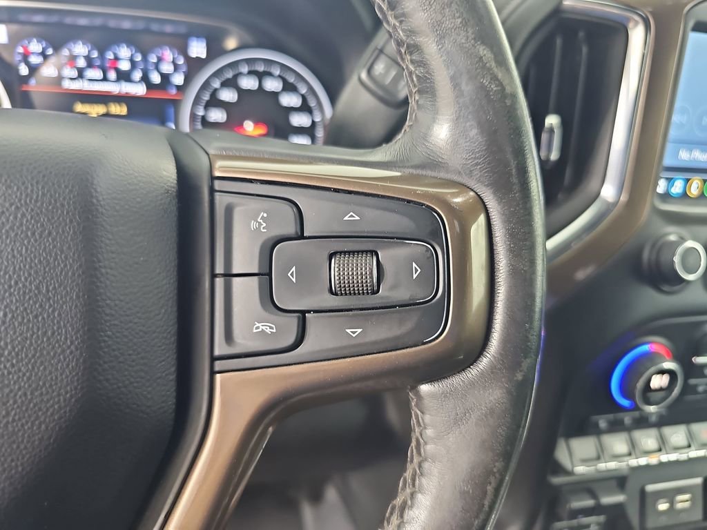 Used 2022 Summit White Chevrolet High Country image 22