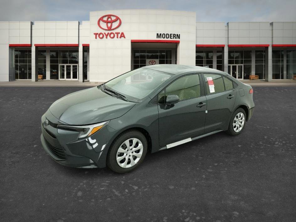 New 2026 Underground Toyota Hybrid LE image 1