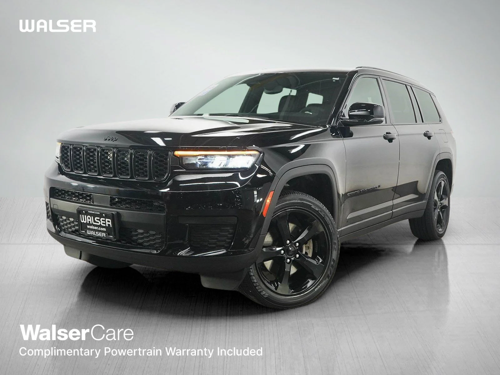 2023 Jeep Grand Cherokee L