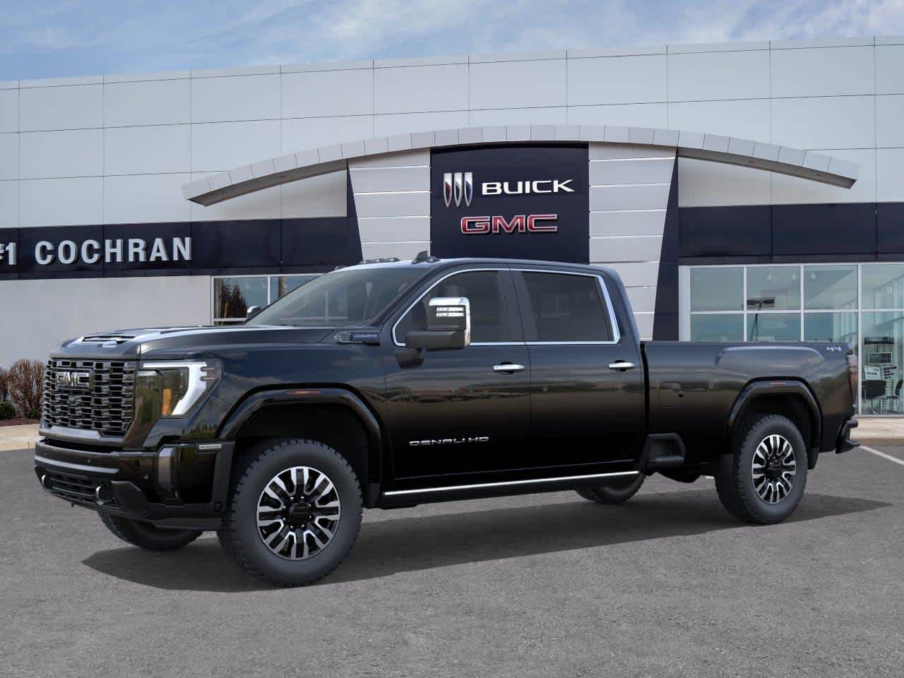 2026 GMC Sierra 2500HD Denali Ultimate - Photo 2
