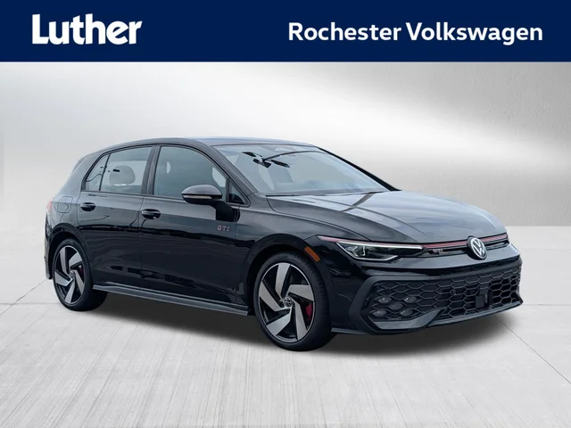 2026 Volkswagen Golf GTI S