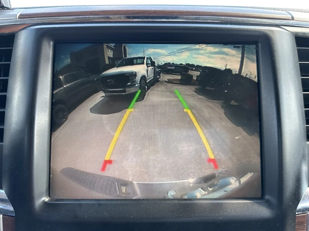 Used 2014 Red Ram Laramie image 37