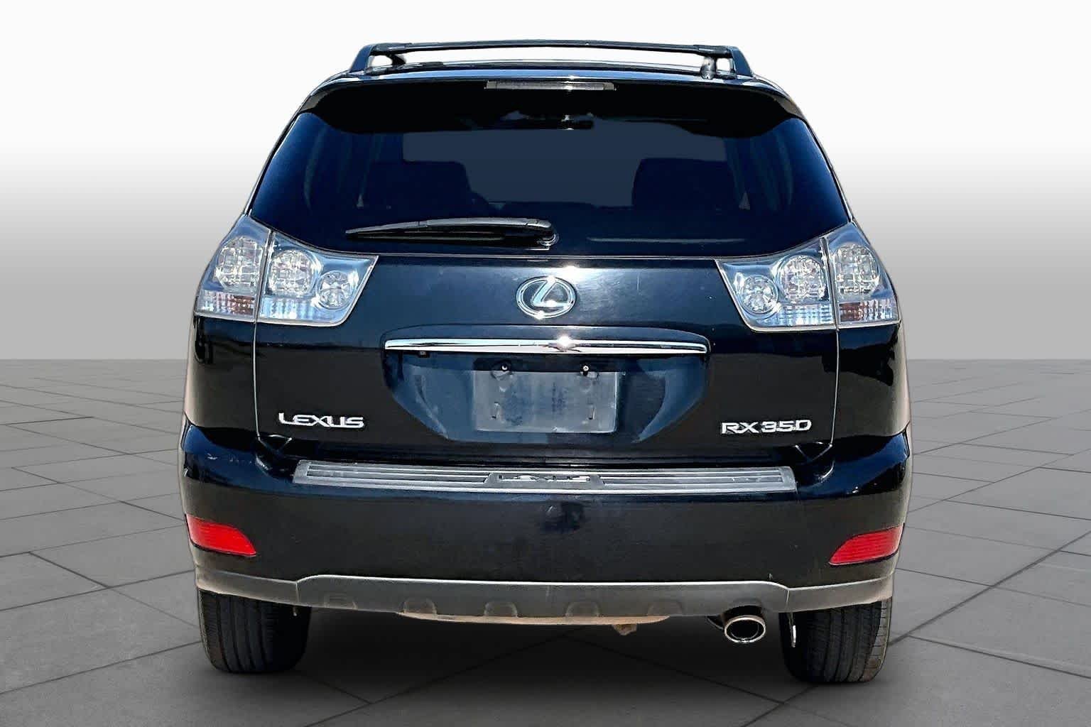 Used 2008 Black Onyx Lexus  image 3